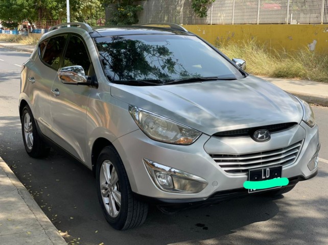 Venda Hyundai Tucson mren