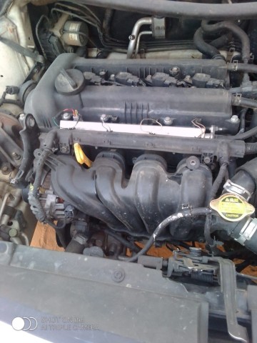 Venda KIA RIO branco prnt