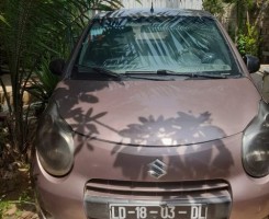 A venda Suzuki Celerio