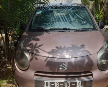 A venda Suzuki Celerio