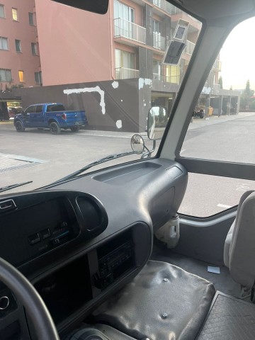 Venda Toyota Coaster prnt
