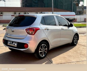 A venda Hyundai Grand i10 semi novo emnl