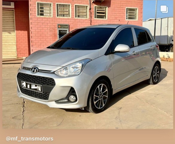 Venda Hyundai Grand i10 semi novo emnl