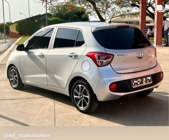Venda Hyundai Grand i10 semi novo emnl