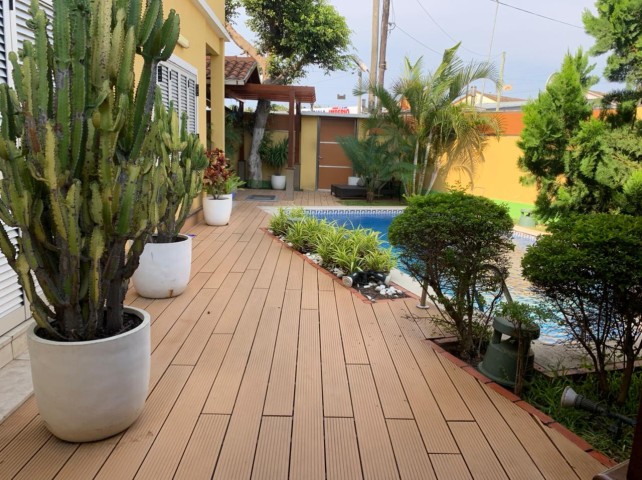 Venda ARRENDA-SE VIVENDA V3 MOBILADA C/PISCINA - VILA LICE