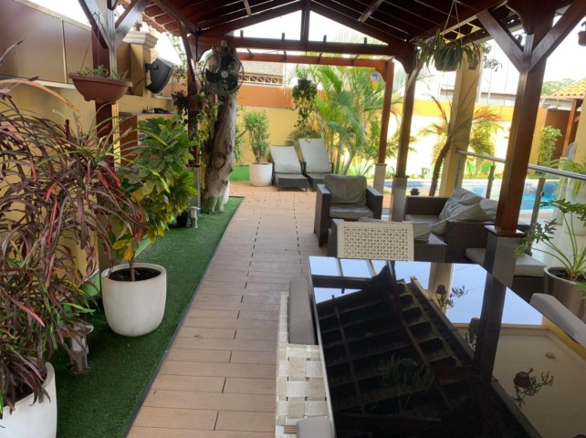Venda ARRENDA-SE VIVENDA V3 MOBILADA C/PISCINA - VILA LICE