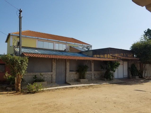 Venda VIVENDA V4 - LOCALIZADA NO ZANGO 01