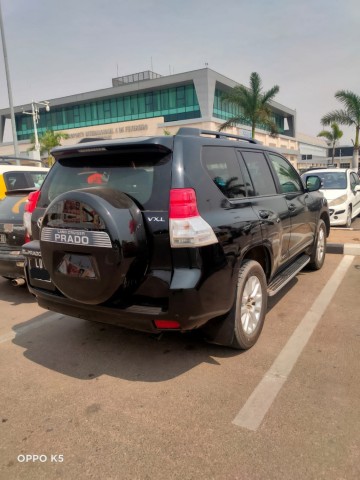 Venda Land Cruiser Prado VxL prnt Lglhrm