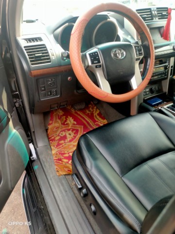 Venda Land Cruiser Prado VxL prnt Lglhrm