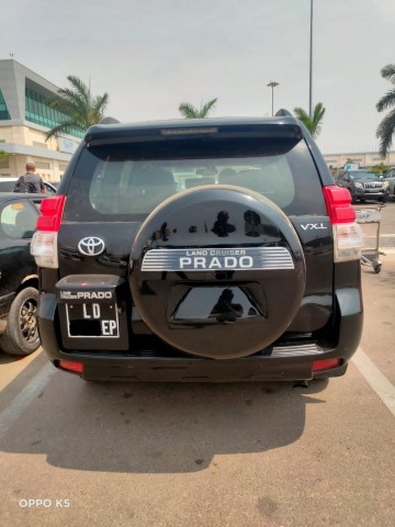 Venda Land Cruiser Prado VxL prnt Lglhrm
