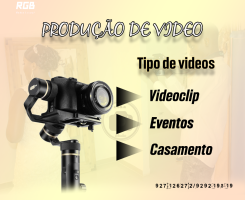 A venda Produção de video