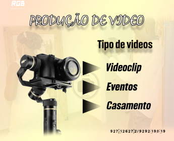 A venda Produção de video