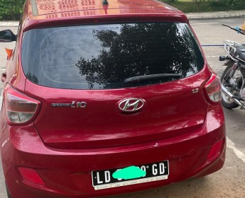 A venda Hyundai Grand i10 1.2 prnt hdmng