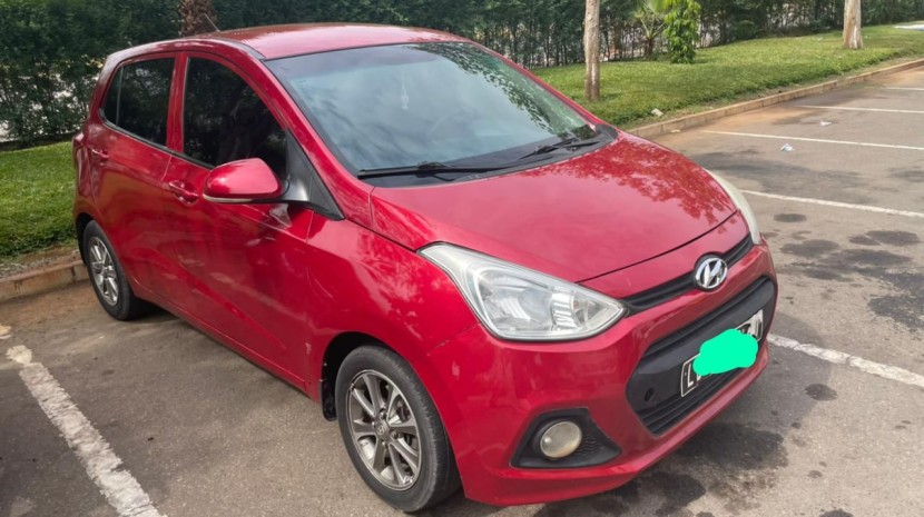 Venda Hyundai Grand i10 1.2 prnt hdmng