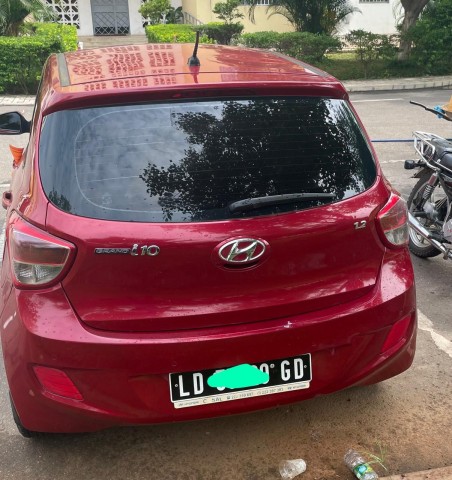 Venda Hyundai Grand i10 1.2 prnt hdmng