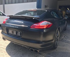 A venda Porsche Panamera gvrndr