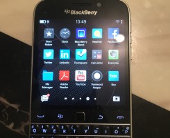 A venda Blackberry Q20
