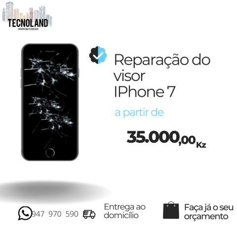 Venda Iphone 7