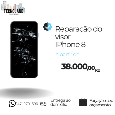 Venda Iphone 8