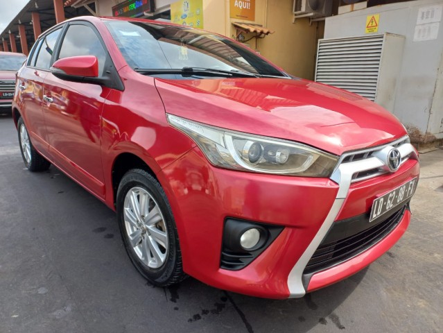Venda Toyota yaris