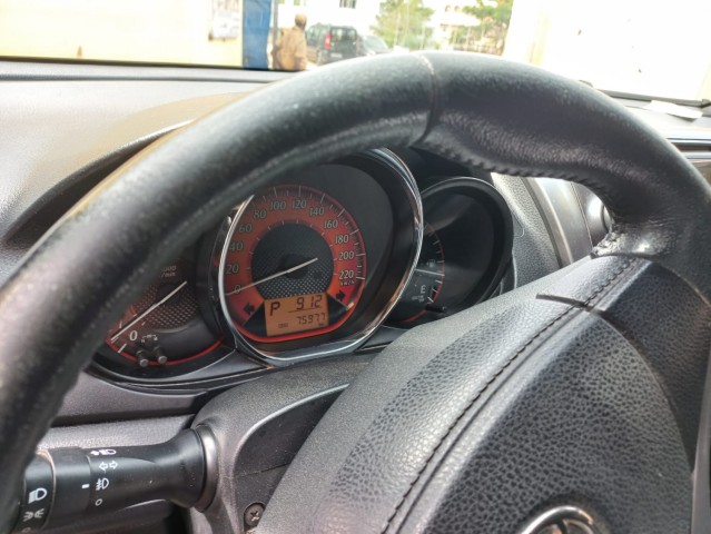 Venda Toyota yaris