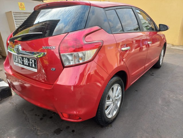 Venda Toyota yaris
