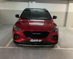 Comprar JETOUR X70 red Lcar