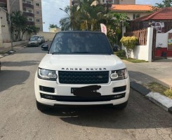 A venda RANGE ROVER Vogue with Lcr
