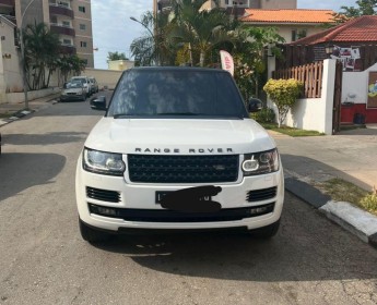 A venda RANGE ROVER Vogue with Lcr