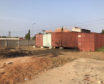 A venda VENDE-SE TERRENO 30/20 - BENFICA (KIFICA)