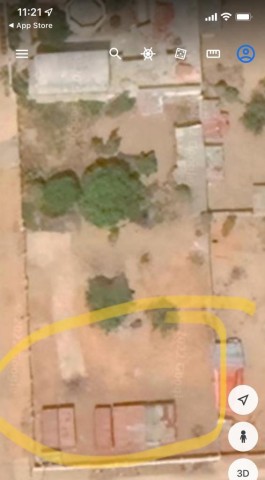 Venda VENDE-SE TERRENO 30/20 - BENFICA (KIFICA)
