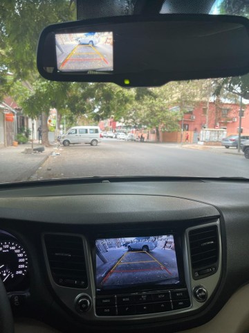 Venda HYUNDAI TUCSON semi novo Lcr