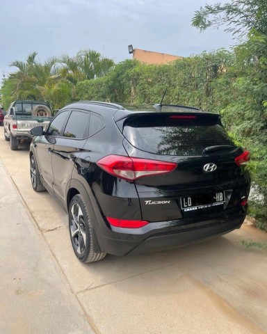 Venda HYUNDAI TUCSON semi novo Lcr