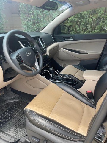 Venda HYUNDAI TUCSON semi novo Lcr