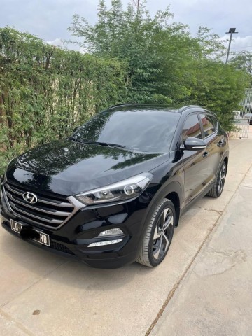 Venda HYUNDAI TUCSON semi novo Lcr