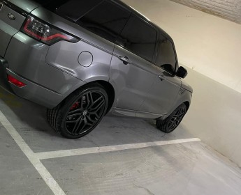 A venda RANGE ROVER SPORT supercharg Lcr