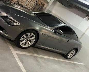 A venda BMW 630 CI Lcr