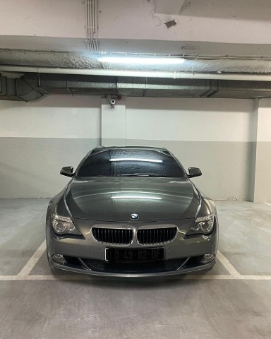 BMW 630 CI Lcr