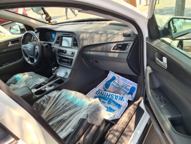 Venda HYUNDAI SONATA with semi novo Lcr