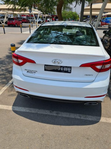 Venda HYUNDAI SONATA with semi novo Lcr