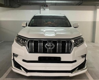 A venda TOYOTA PRADO TXL Lcr