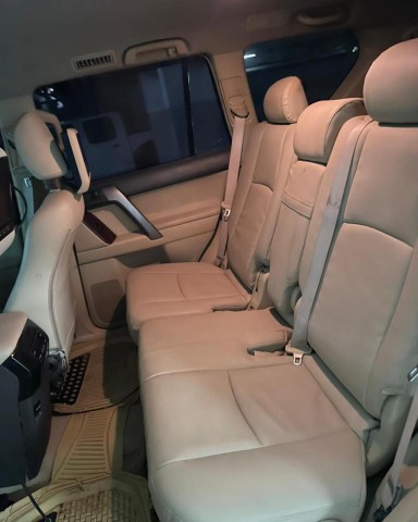 Venda TOYOTA PRADO TXL Lcr