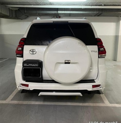 Venda TOYOTA PRADO TXL Lcr