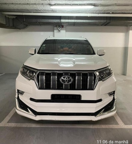 Venda TOYOTA PRADO TXL Lcr