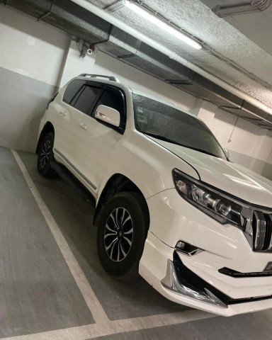 Venda TOYOTA PRADO TXL Lcr