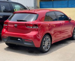 A venda KIA RIO H último modelo Grmny