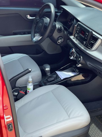 Venda KIA RIO H último modelo Grmny