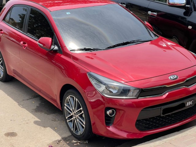 Venda KIA RIO H último modelo Grmny