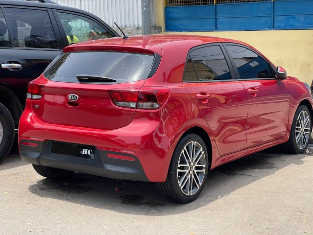 Venda KIA RIO H último modelo Grmny