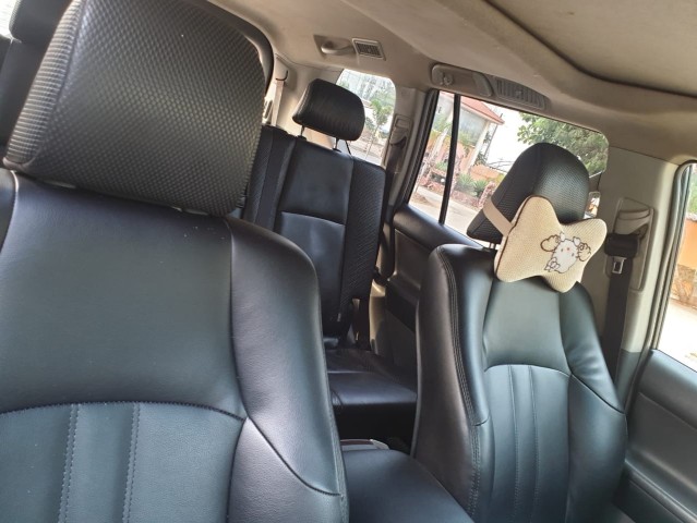 Venda TOYOTA PRADO TXL black lír
